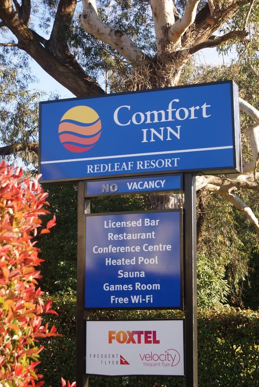 Comfort Inn Redleaf Resort