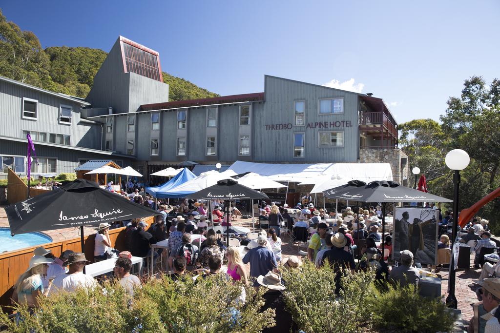 Thredbo Alpine Hotel