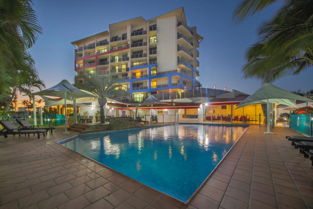 Clarion Hotel Mackay Marina