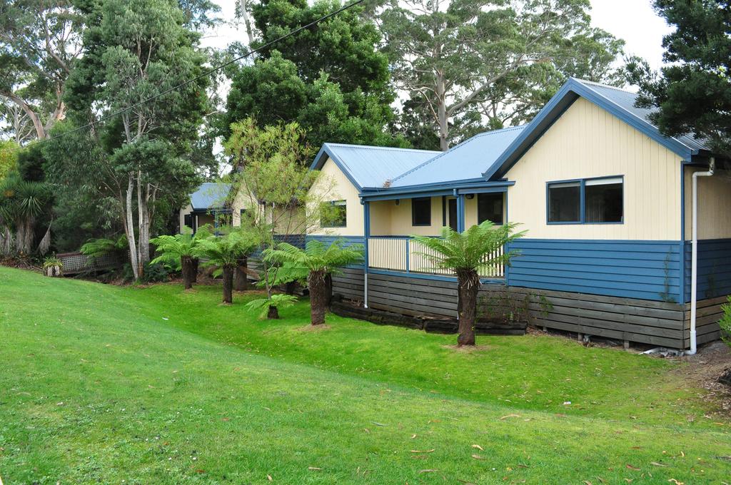 Strahan Retreat Cottages