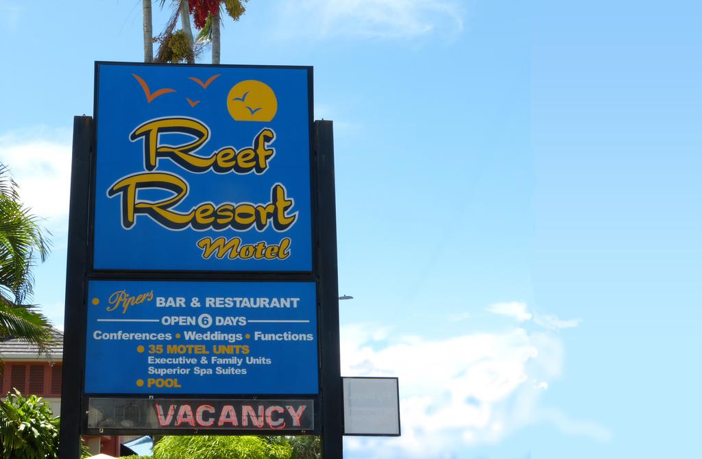 MAS Country Reef Resort Motel