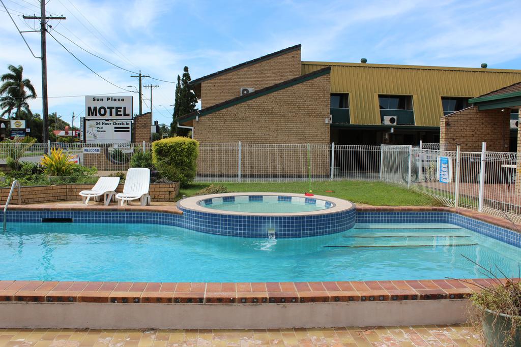 Sun Plaza Motel Mackay