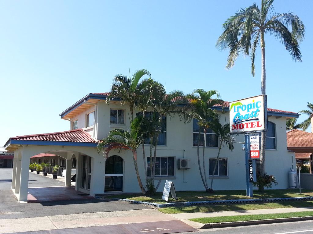 Tropic Coast Motel