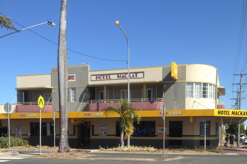 Hotel Mackay