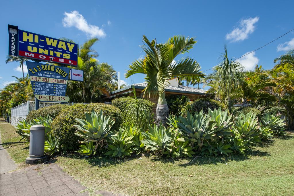 Hi-Way Units Motel