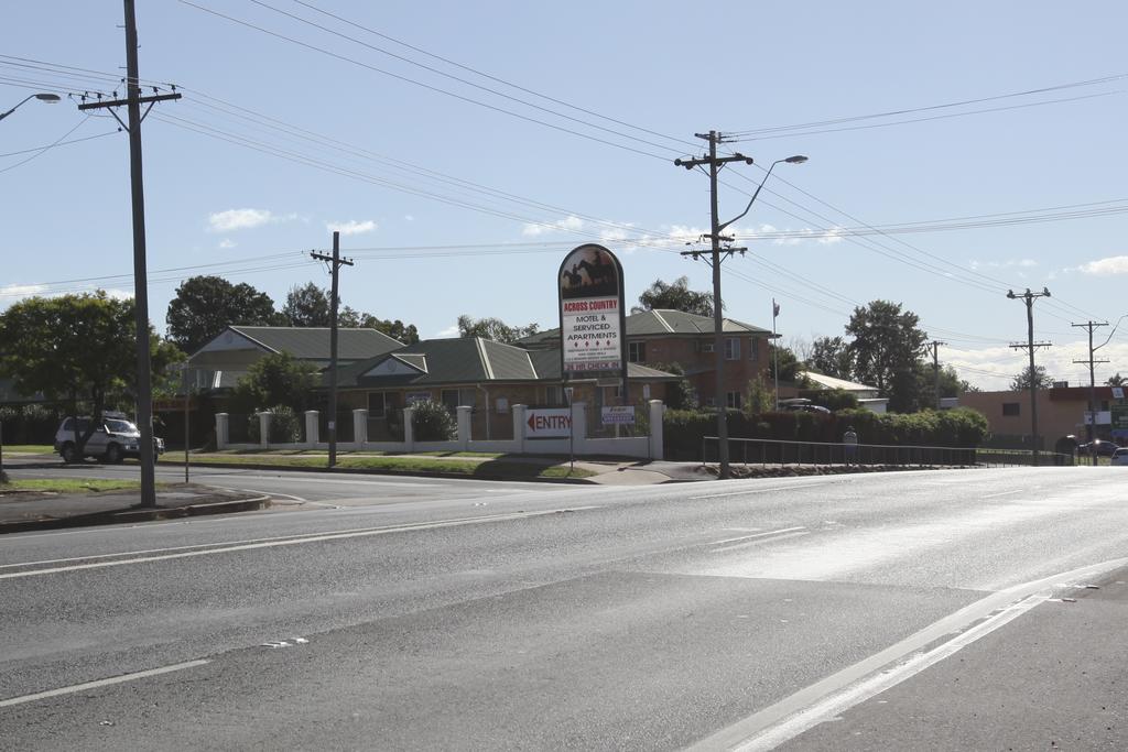 Across Country Motor Inn Dubbo