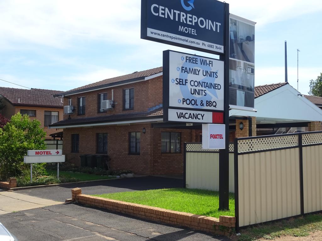 Dubbo Centrepoint Motel