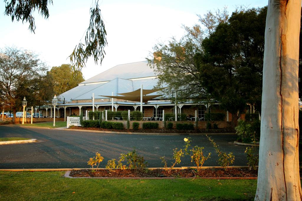 Macquarie Inn Hotel Motel Dubbo