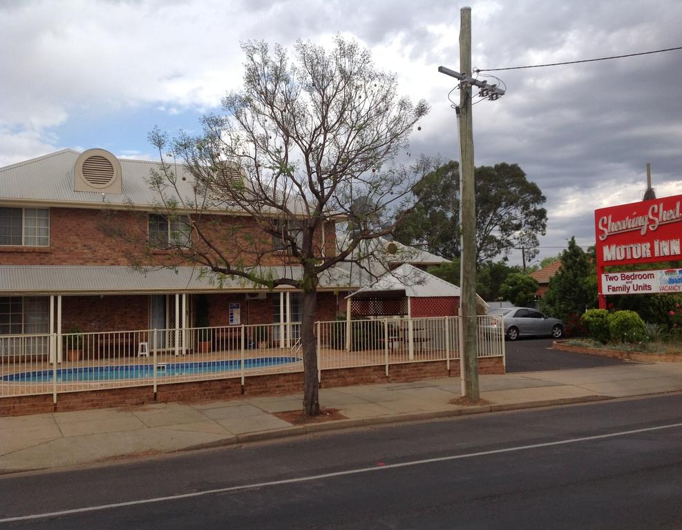 Shearing Shed Motor Inn