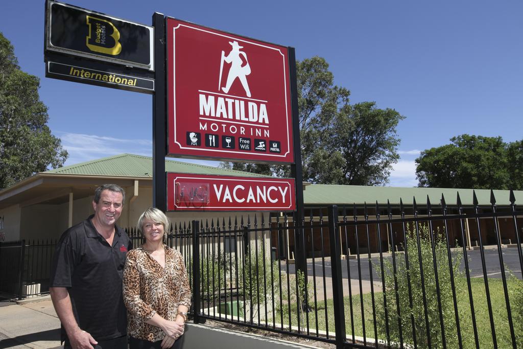 Matilda Motor Inn