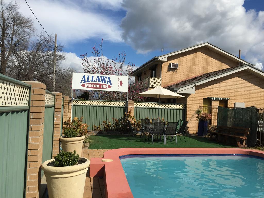 Albury Allawa Motor Inn