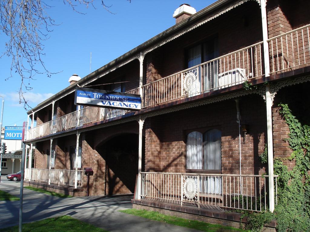 Albury Townhouse Motel