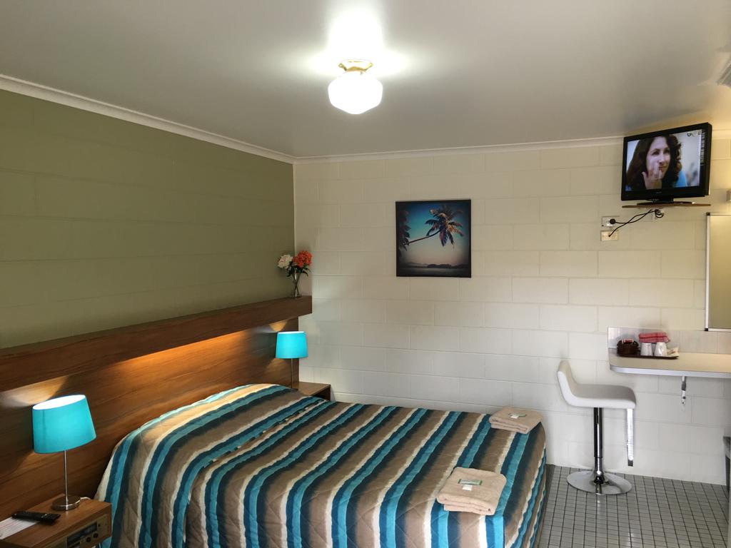 Albury Central Motel