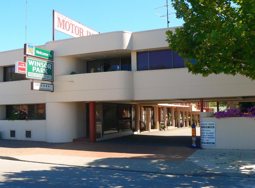 Winsor Park Motor Inn