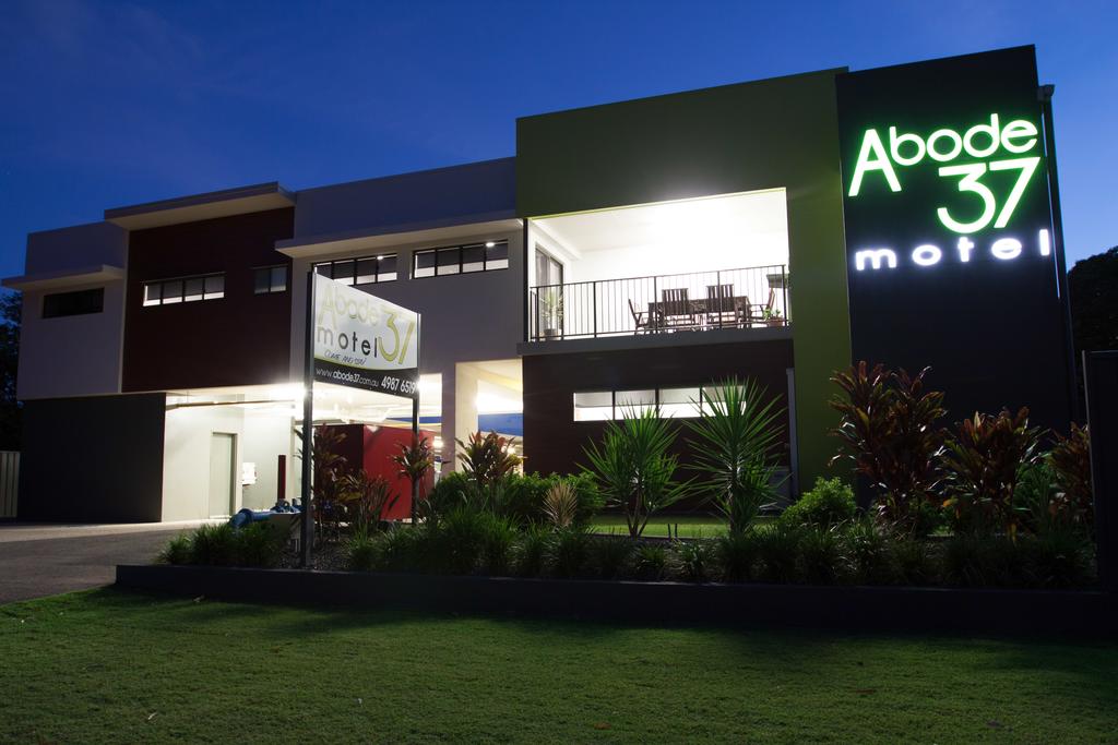 Abode37 Motel Emerald