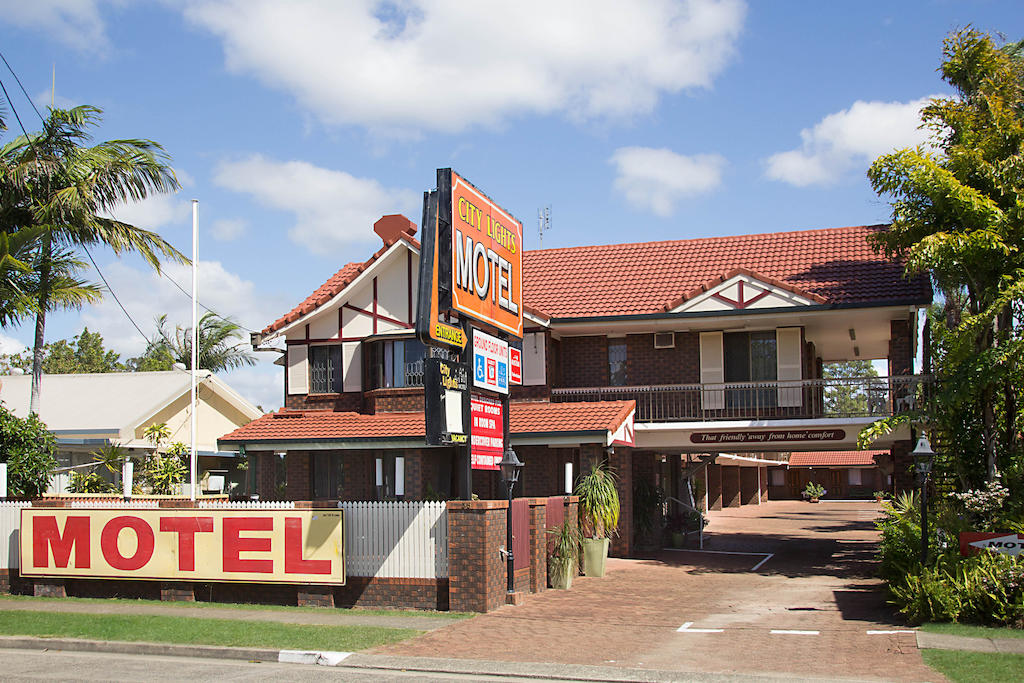 City Lights Motel Tweed Heads South