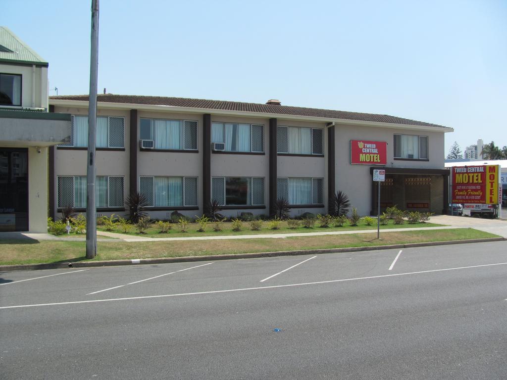 Tweed Central Motel