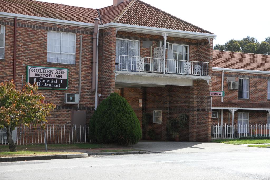 Golden Age Motor Inn Queanbeyan