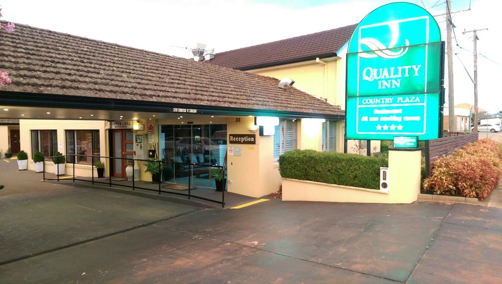 Quality Inn Country Plaza Queanbeyan