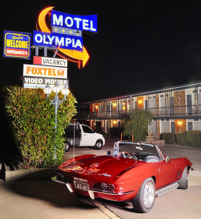 Olympia Motel