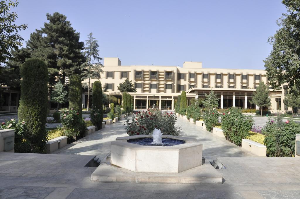 Kabul Serena Hotel