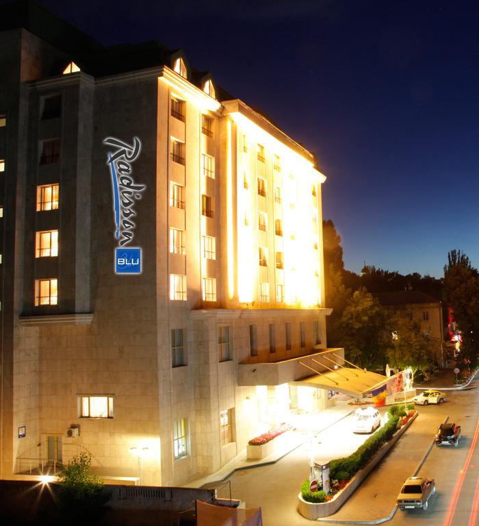 Radisson Blu Leogrand Chisinau