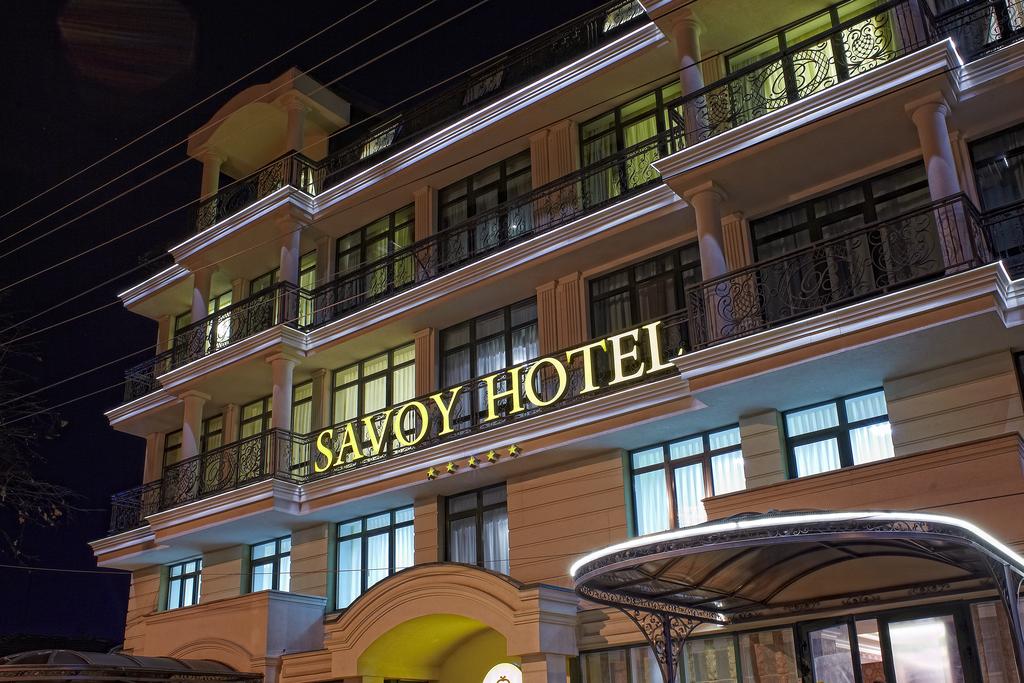 Savoy Hotel