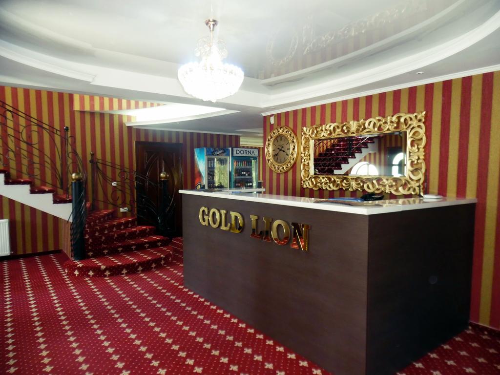 Hotel Gold Lion