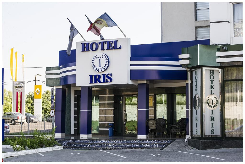 Hotel Iris