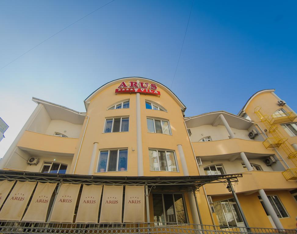 Arus Hotel