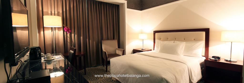 The Plaza Hotel Balanga City