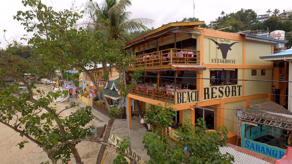 Papa Freds Beach Resort