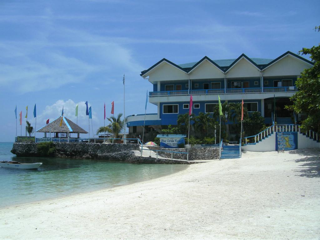 Blue Corals Beach Resort