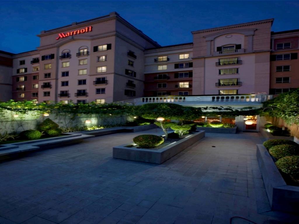 Manila Marriott Hotel