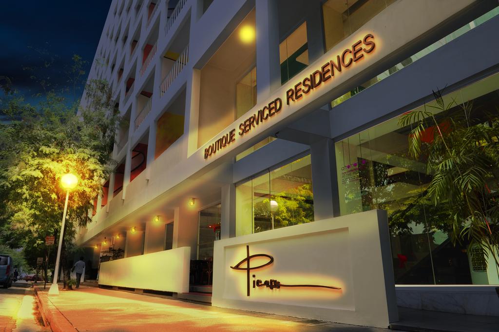 The Picasso Boutique Serviced Residences