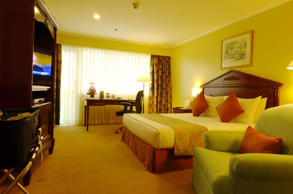 BEST WESTERN Oxford Suites Makati