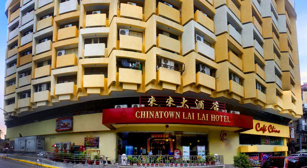 Chinatown Lai Lai Hotel