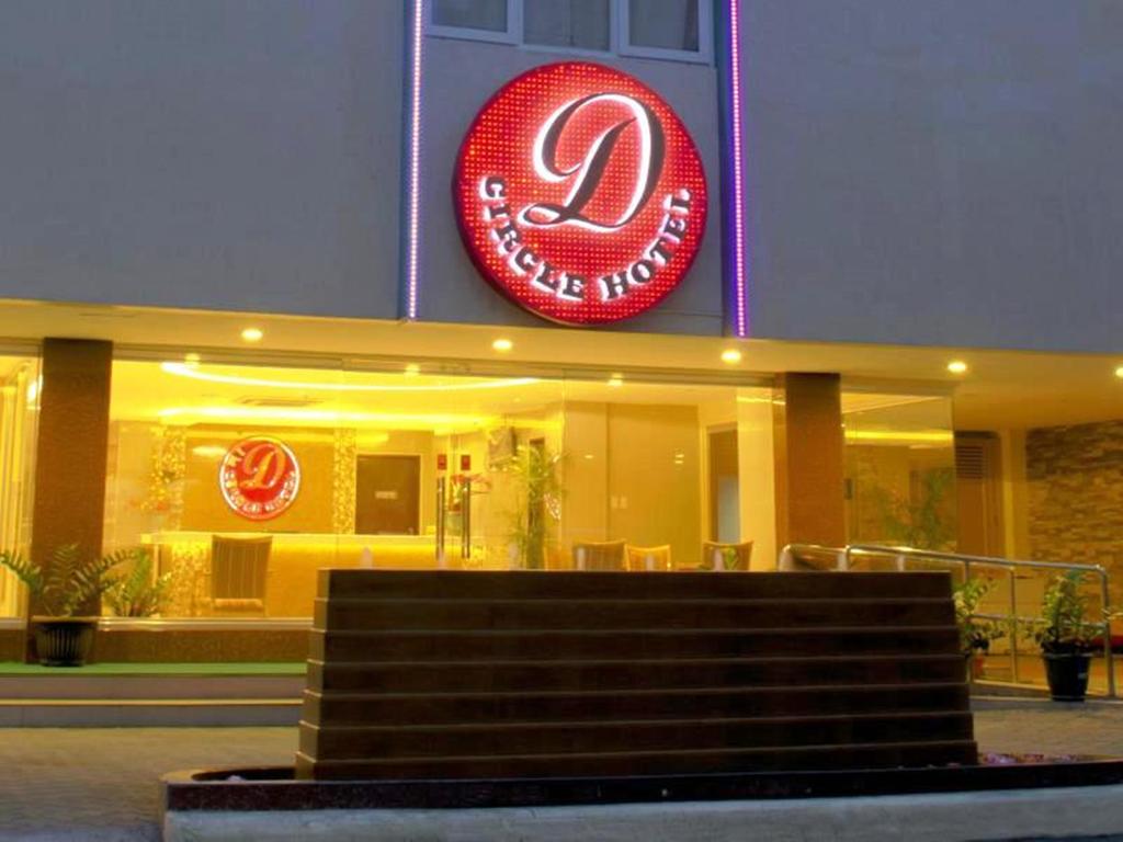 DCircle Hotel