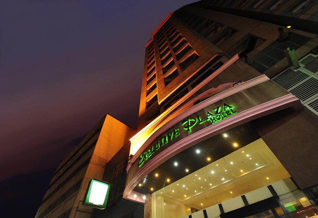 The Executive Plaza Hotel