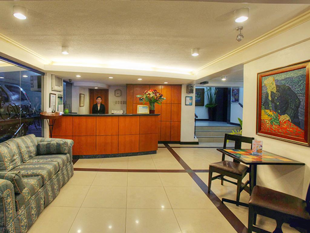 Fersal Hotel Manila