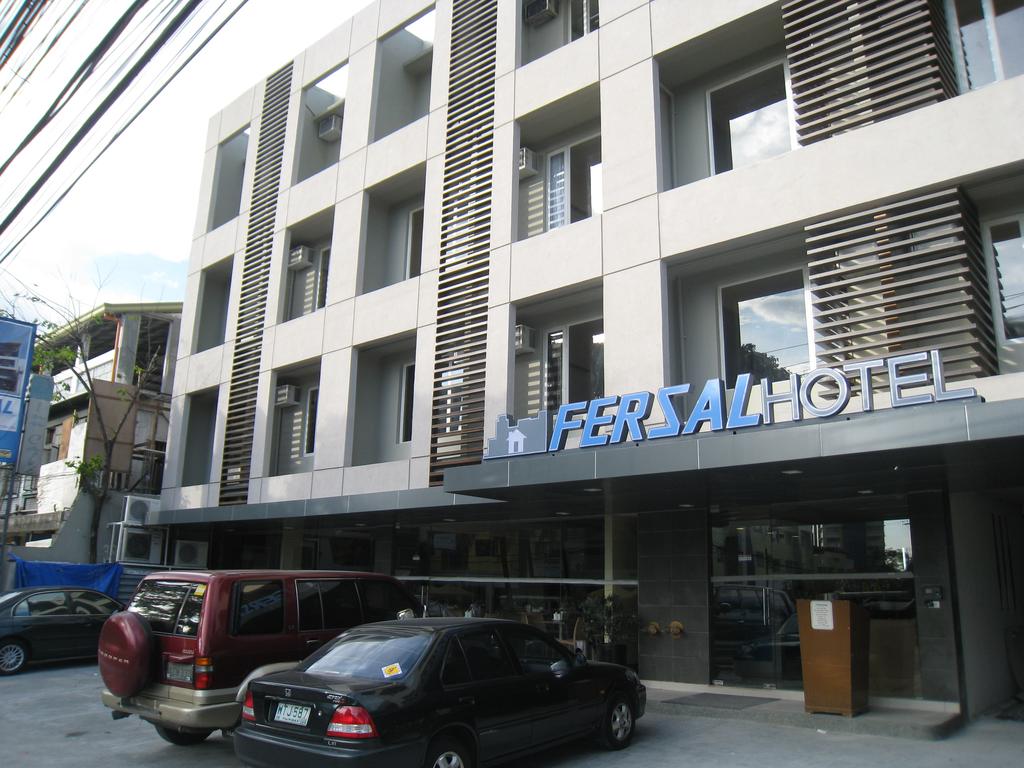 Fersal Hotel Kalayaan - Quezon City