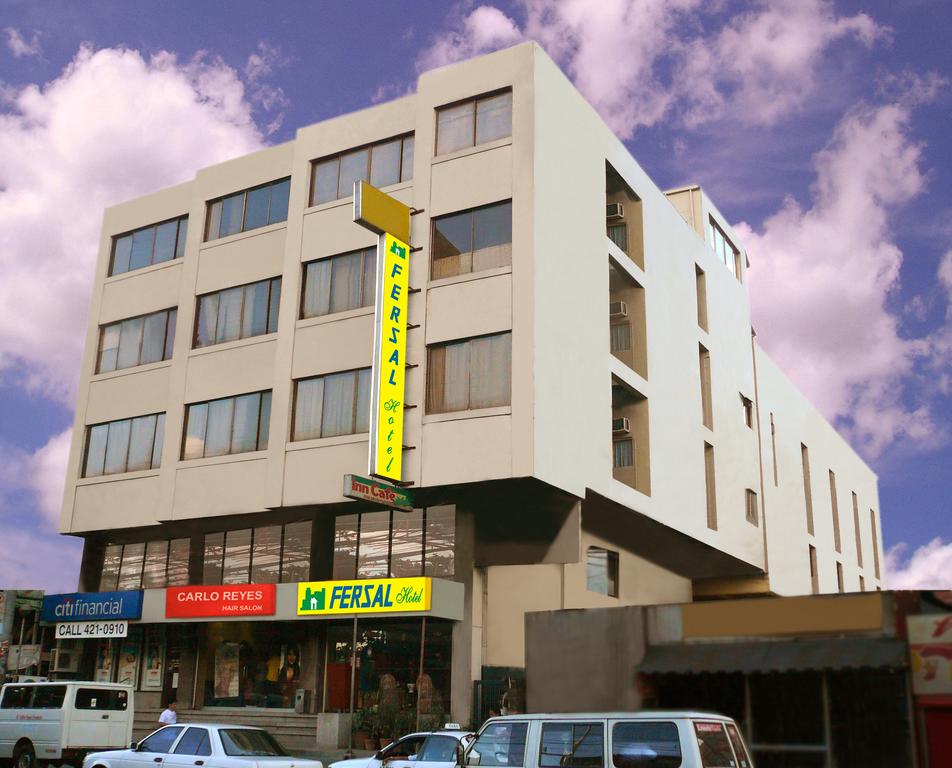 Fersal Hotel - P Tuazon  Cubao