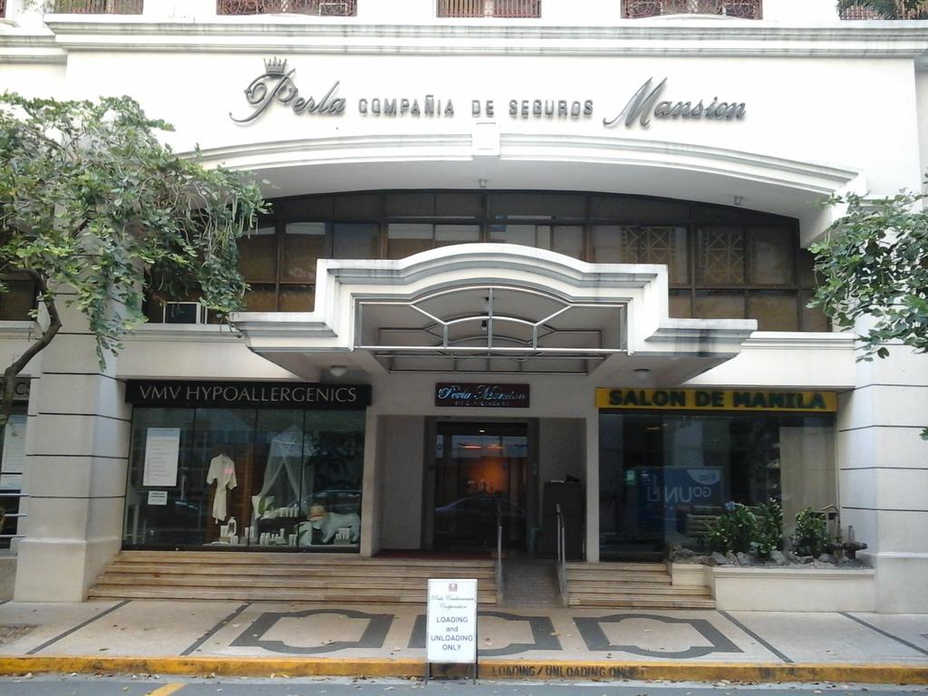 The Perla Hotel