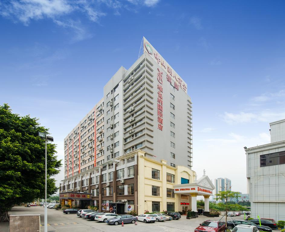 Vienna Hotel Foshan Nanhai City Square