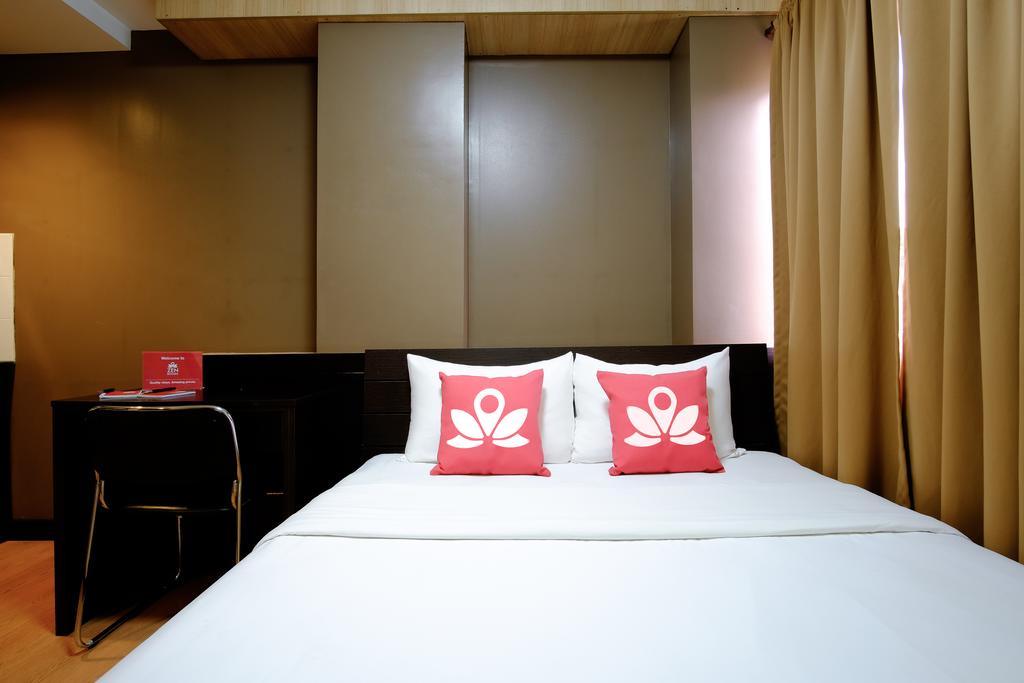 ZEN Rooms Ortigas Estancia