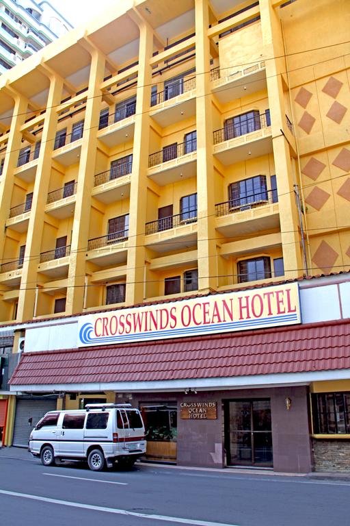 Crosswinds Ocean Hotel