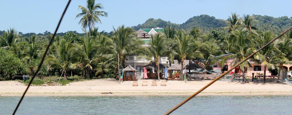 The Beach House Carabao Island