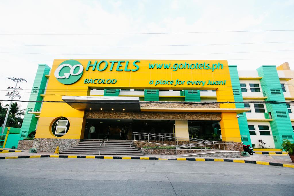 Go Hotels Bacolod