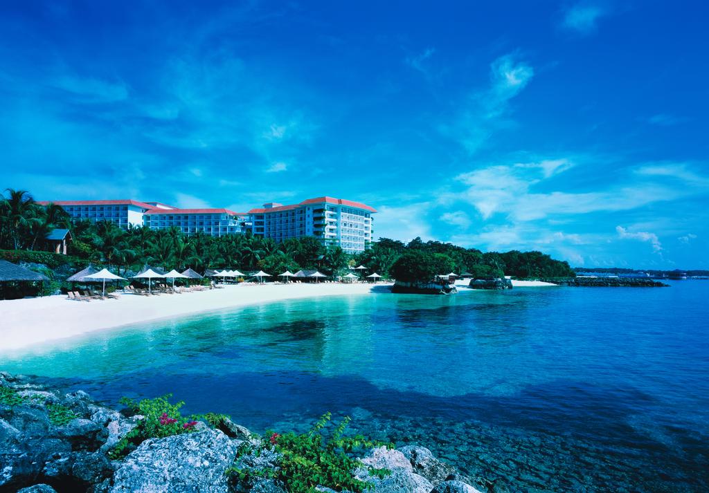 Shangri La Mactan