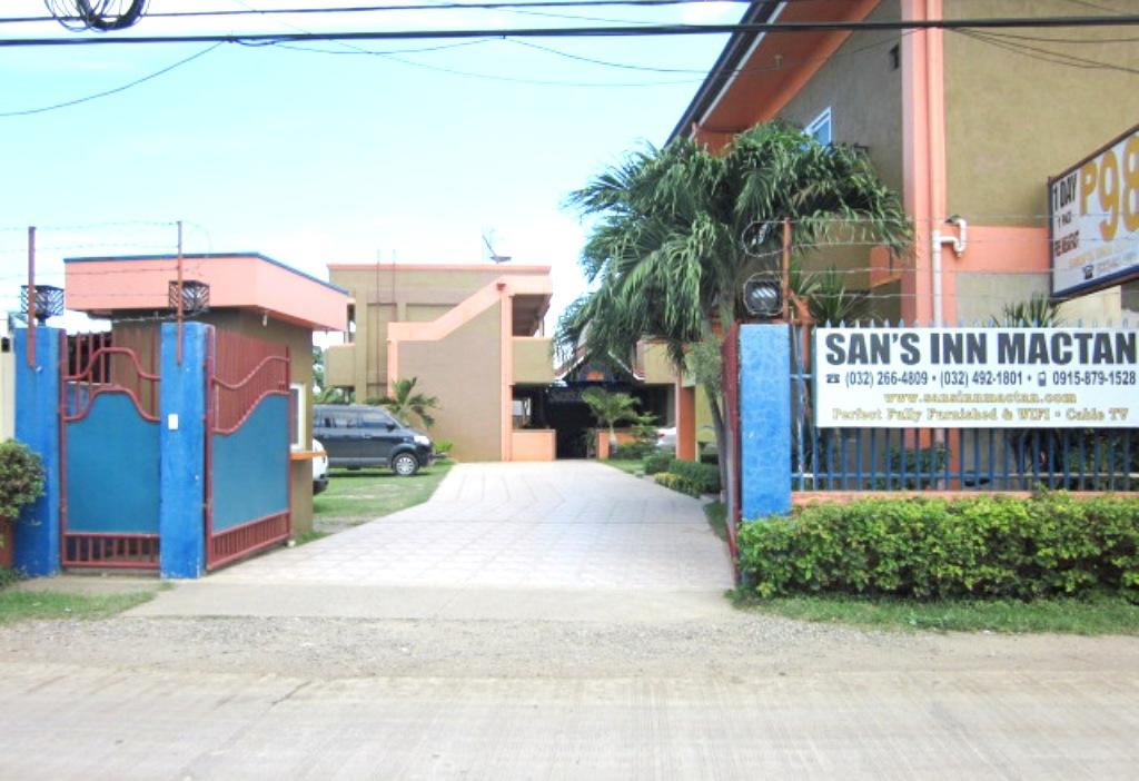 Sans Inn Mactan